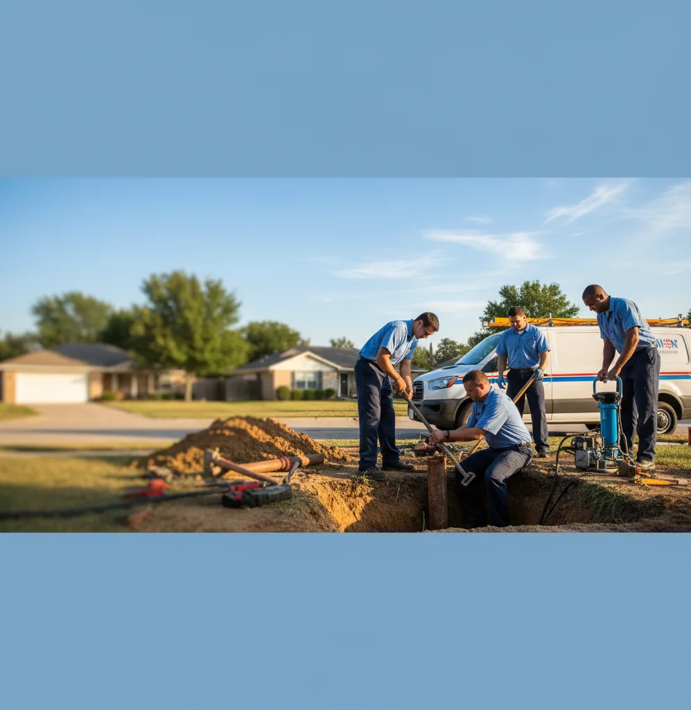 Water Heater Repair & Plumber in Evansville